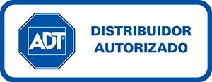 logo adt distribuidor autorizado